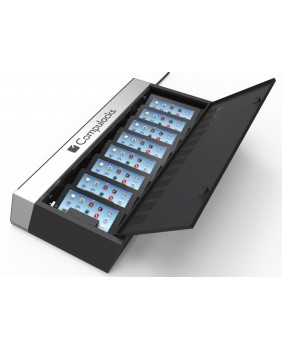 Tabletwagen WalliPad Cabinet - Charge up to 8 Tablets