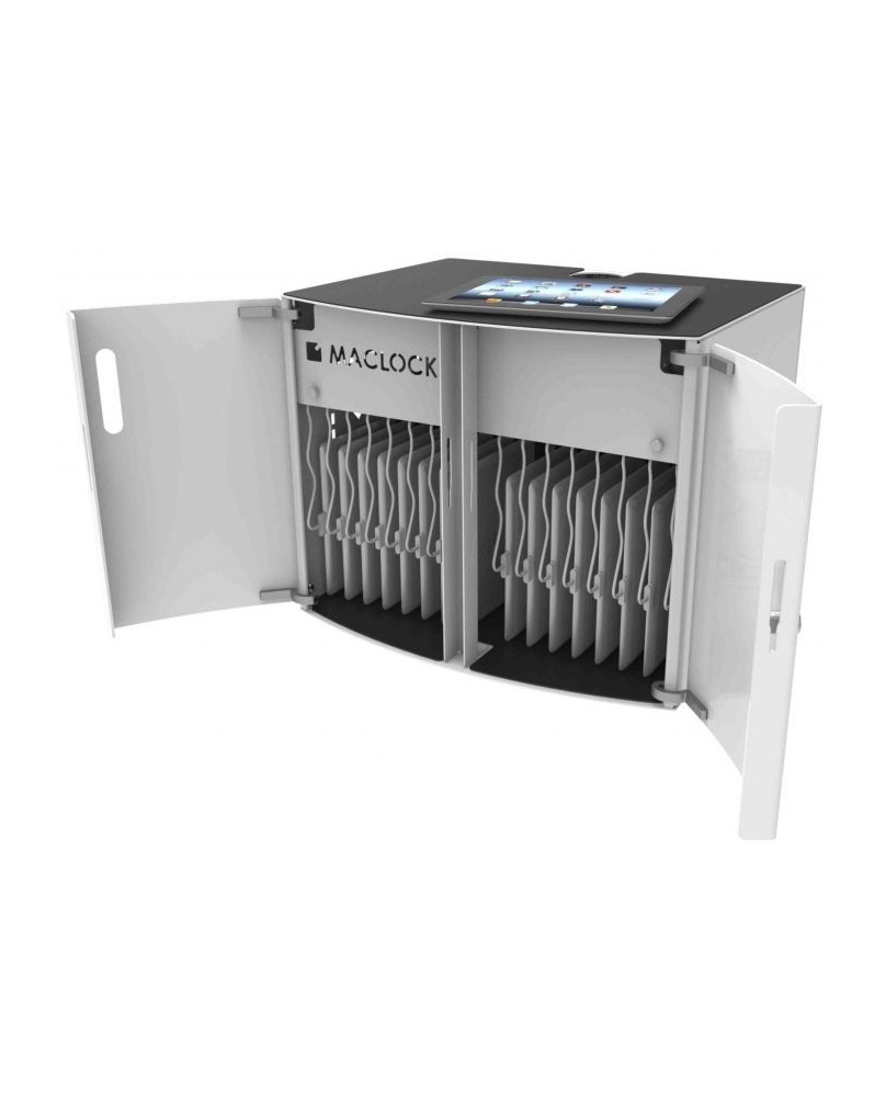 Tablets Ladeschränke CartiPad Solo - 16 Unit Charging Cabinet