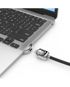 Macbook Air locks Ledge - MacBook Air Lock Slot Adapter