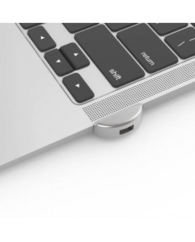 Macbook Air locks Ledge - MacBook Air Lock Slot Adapter