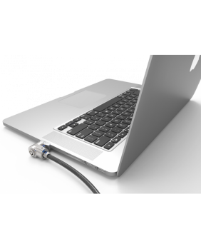 Macbook Pro Schlösser Ledge - MacBook Pro Lock Slot Adapter