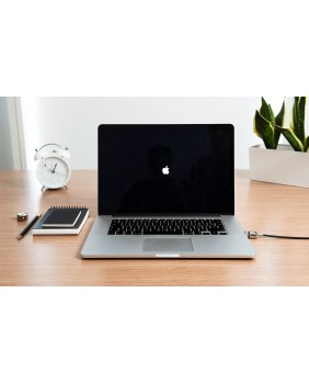 Macbook Pro Schlösser Ledge - MacBook Pro Lock Slot Adapter